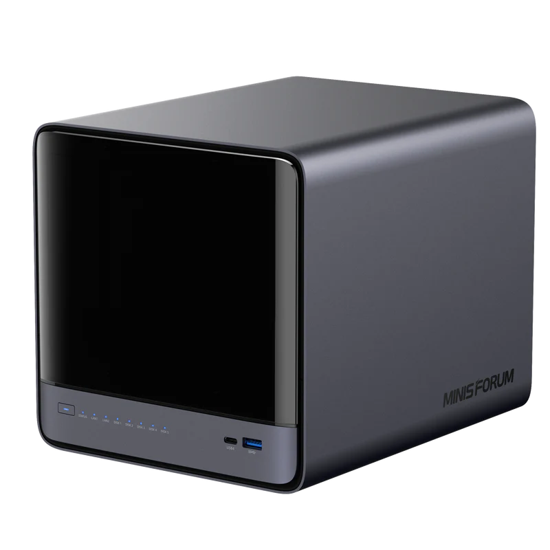 MINISFORUM N5 / N5 Pro NAS-Mini-PC