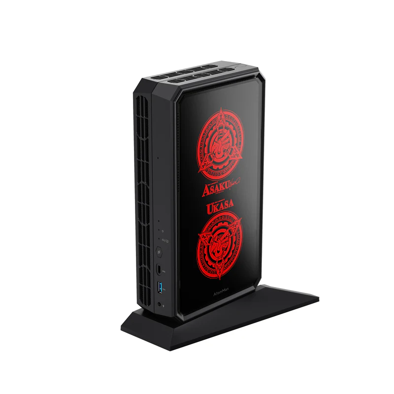 AtomMan G7 Pt – Ryzen 9 7945HX (Barebone)