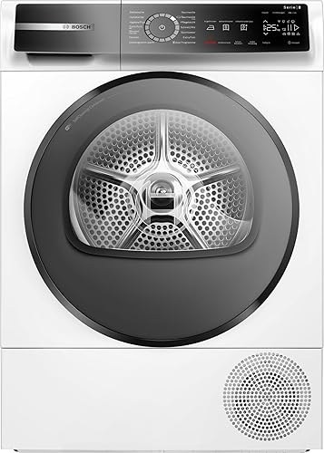 Bosch WQB245B40 Serie 8 – Wärmepumpentrockner 9 kg