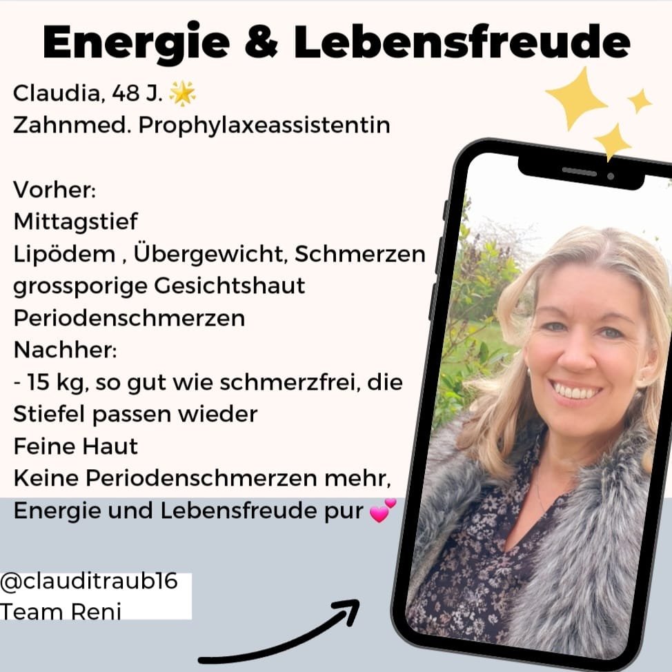 Erfahrungsbericht Claudia