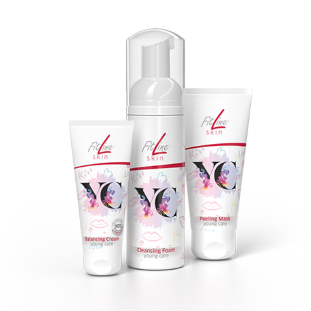 FitLine Skin – Young Care Set