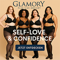 Glamory – Strumpfmode bis Größe 62