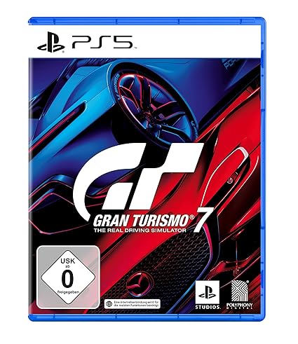 Gran Turismo 7 – PS5 (Standard Edition)