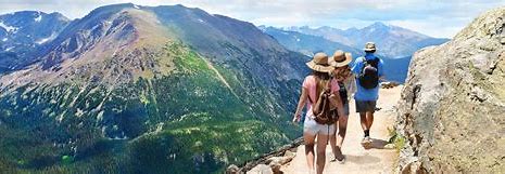 SAT Reisen – Wandern in den Bergen