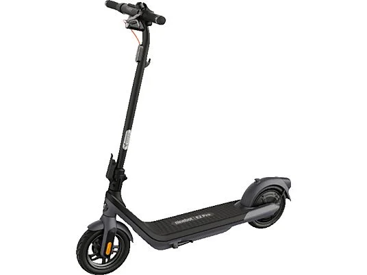 NINEBOT E2 Pro D E-Scooter Schwarz