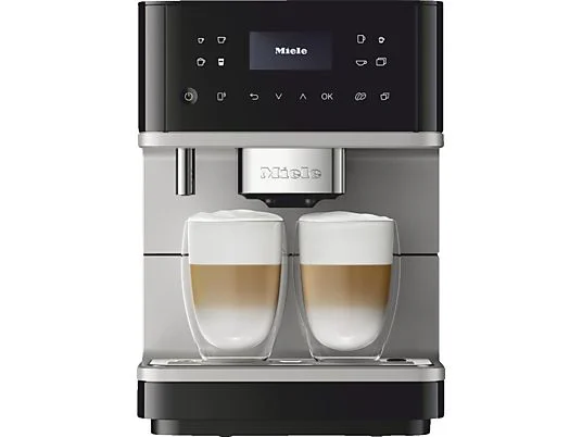 Miele CM 6160 Silver Edition Kaffeevollautomat