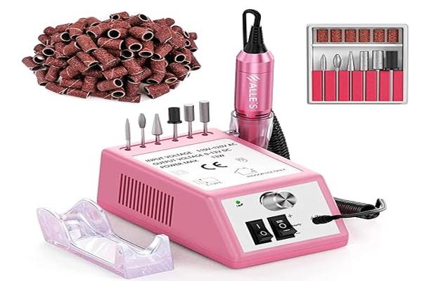 Elektrische Nagelfräse